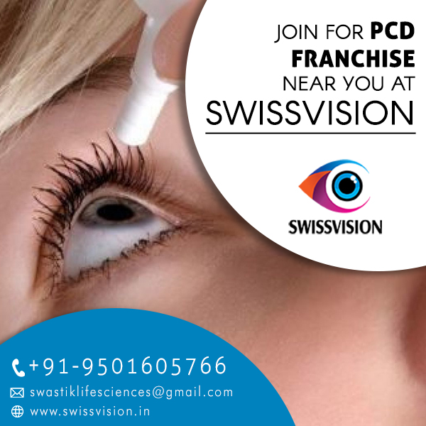 Eye Drops Pharma Franchise Company in Andhra Pradesh